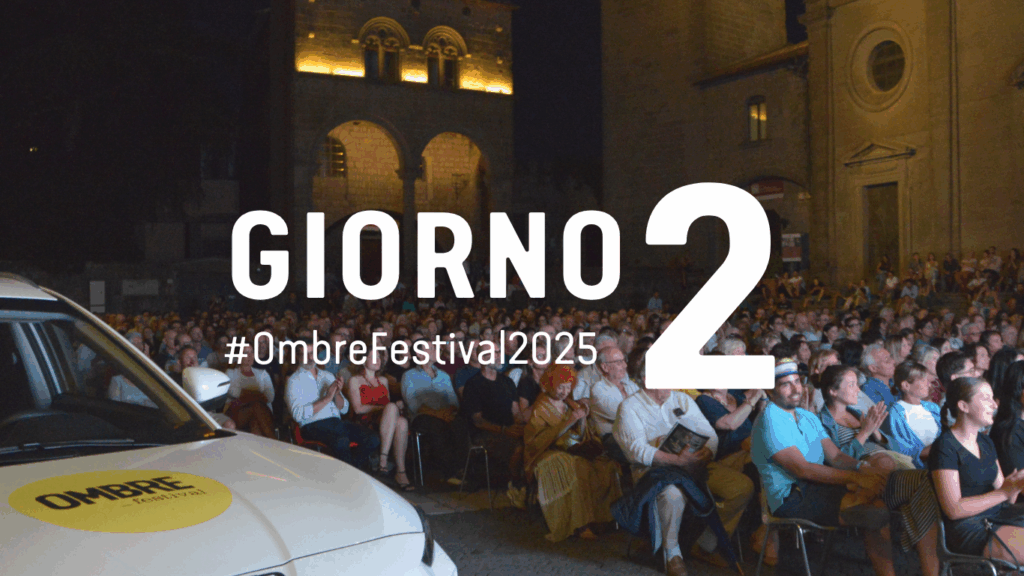 Ombre Festival Piazza San Lorenzo