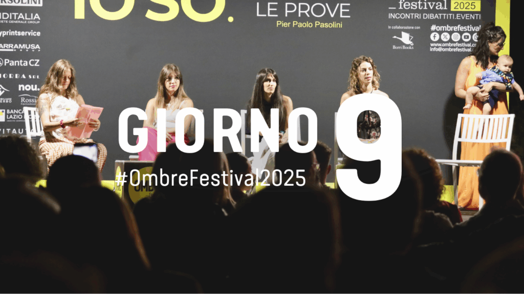 Giorno 9 – Evento “Le ostetriche parlano di” – Foto di Floriana Floris Scuola di Fotografia CLICK! APS