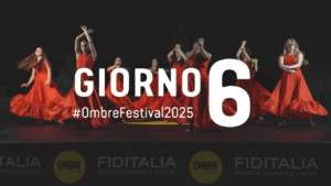Giorno 6 – Spettacolo “Nel silenzio di un battito” Tersicore Danza Viterbo – Foto di Anselmo Pompili, Scuola di Fotografia CLICK! APS